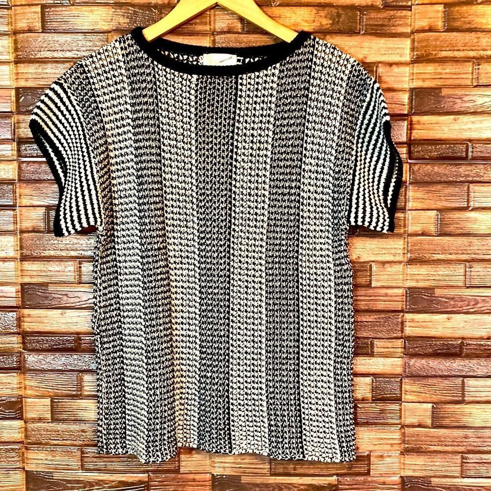 Vintage 1950’s Like New Sidney Gould  Small Knit Top